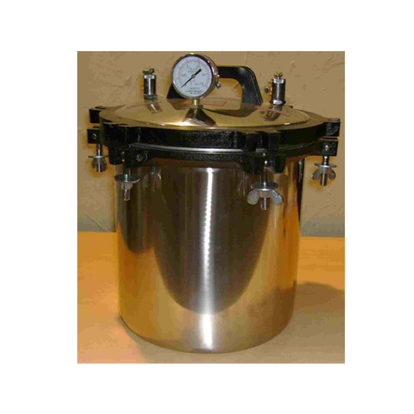 AUTOCLAVE PORTÁTIL ELÉCTRICO