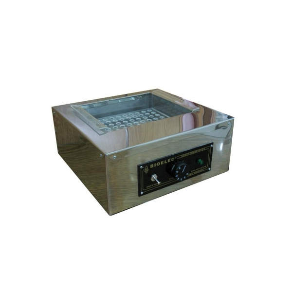 BAÑO TERMOSTÁTICO DE ACERO INOXIDABLE