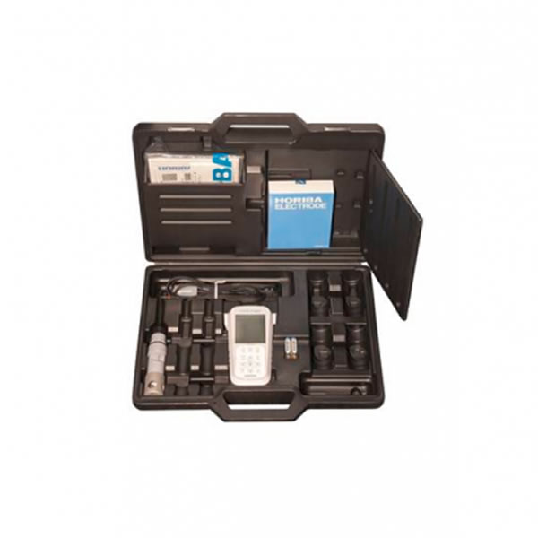 KIT MEDIDOR PORTATIL DE OXIGENO DISUELTO LAQUA DO120-K HORIBA (JAPAN)