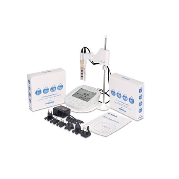 MEDIDOR DE PH DE MESADA CON ELECTRODO PHS-3D-02