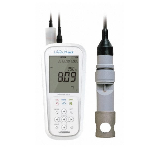 MEDIDOR PORTÁTIL DE OXÍGENO DISUELTO OM-71-2