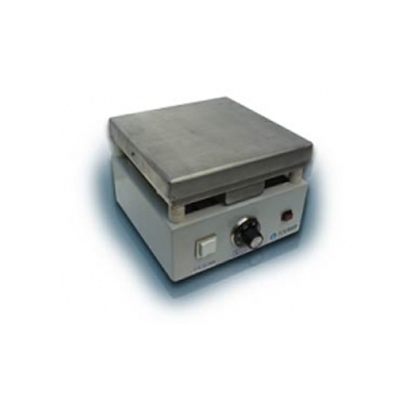 PLANCHA CALEFACTORA TERMOSTATIZADA TDPC25